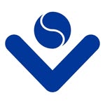 関東学生庭球同好会連盟のロゴマーク